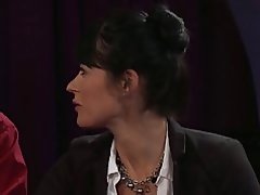 Milf ay nagsasabi sa kanyang mga kuwento