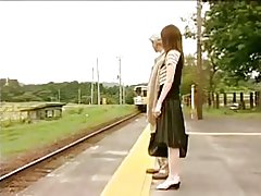 Hapon pag-ibig mula sa istasyon ng...f70