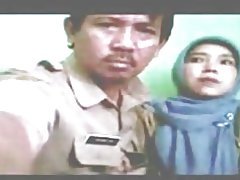 Indonesian - bidan berjilbab