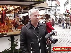 Eva kriegt den arsch versohlt